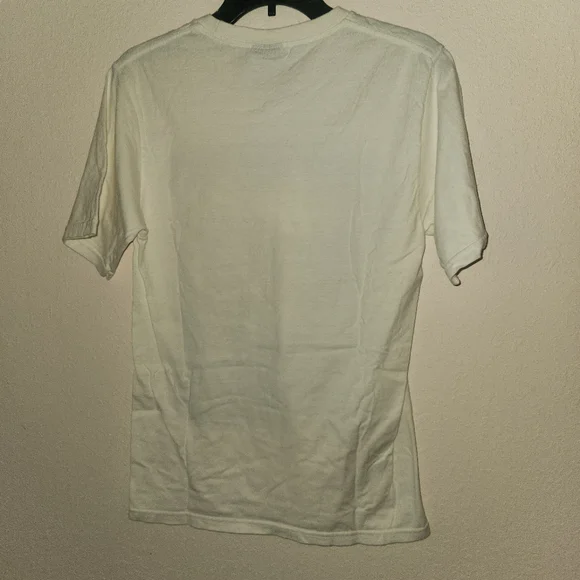 Vintage Stüssy Floral White Tee - Picture 3 of 3